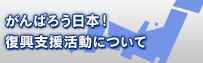 東日本大震災 復興支援活動について